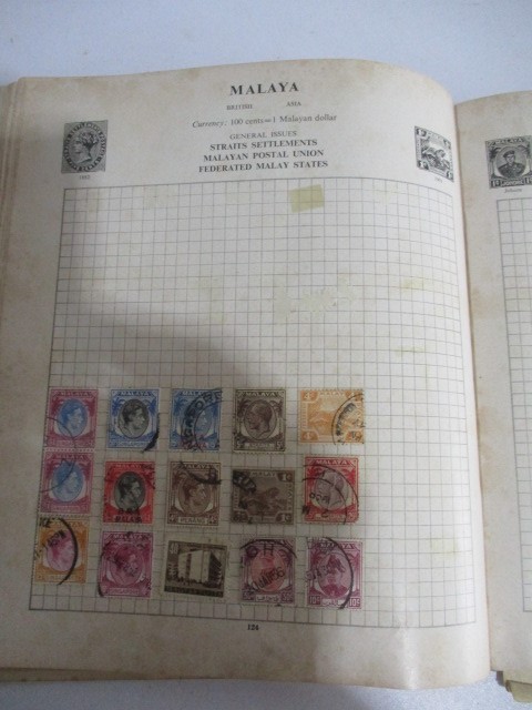 A collection of stamps etc - Image 117 of 160