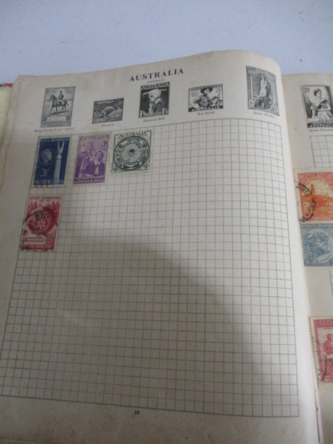 A collection of stamps etc - Image 64 of 160