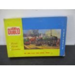 A boxed Hornby Dublo 2-rail electric model train - Set 2006 0-6-0 Tank Goods Train