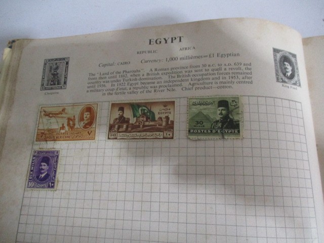 A collection of stamps etc - Image 87 of 160