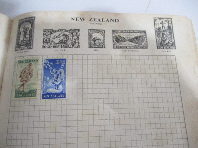 A collection of stamps etc - Image 126 of 160