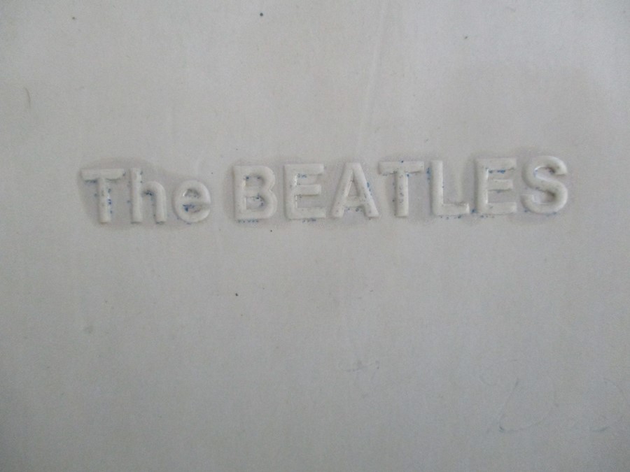 The White Album by The Beatles. Double 12" LP - numbered 0057348 - Image 2 of 14
