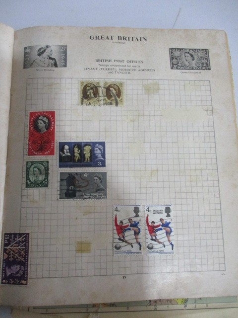 A collection of stamps etc - Image 103 of 160