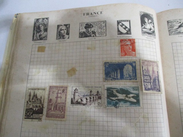 A collection of stamps etc - Image 90 of 160