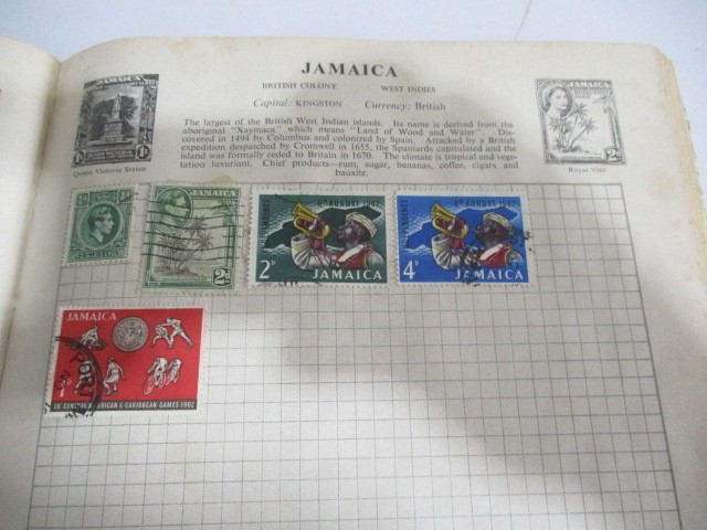 A collection of stamps etc - Image 113 of 160