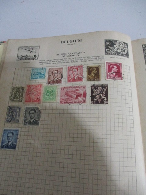 A collection of stamps etc - Image 68 of 160