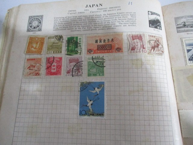 A collection of stamps etc - Image 114 of 160