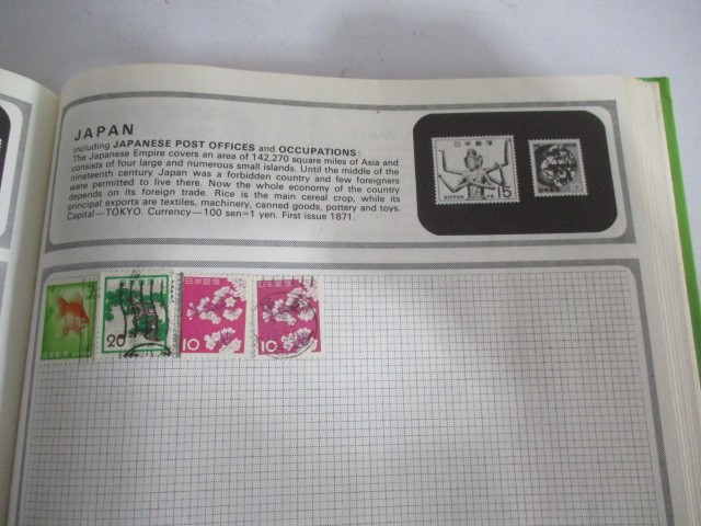 A collection of stamps etc - Image 36 of 160