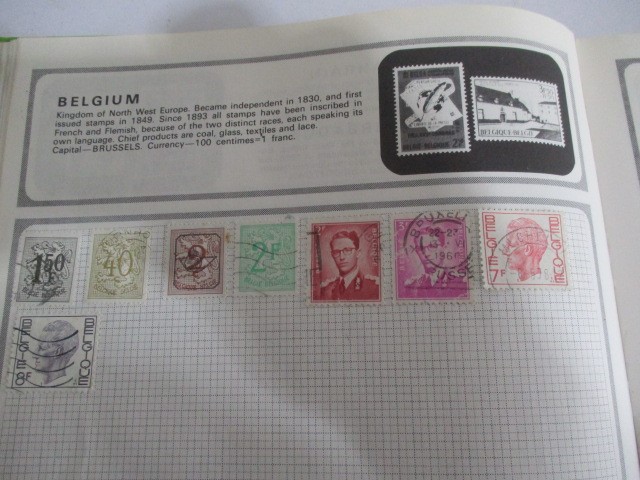 A collection of stamps etc - Image 7 of 160