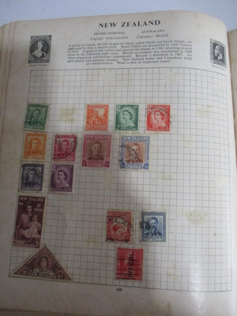 A collection of stamps etc - Image 125 of 160