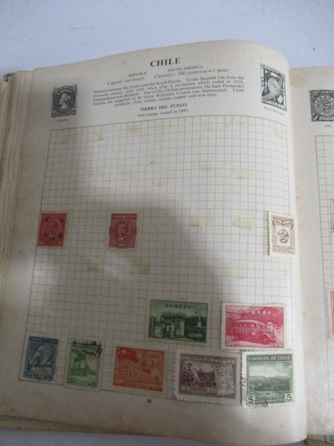 A collection of stamps etc - Image 77 of 160