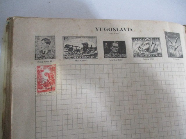 A collection of stamps etc - Image 157 of 160