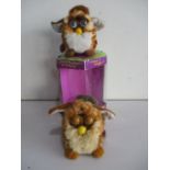A pair of electronic Furby's- 1 boxed
