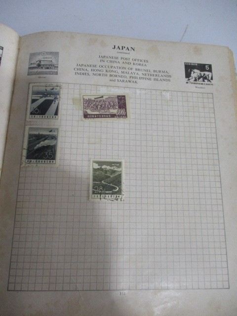 A collection of stamps etc - Image 115 of 160