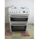 A Hotpoint gas cooker - untested