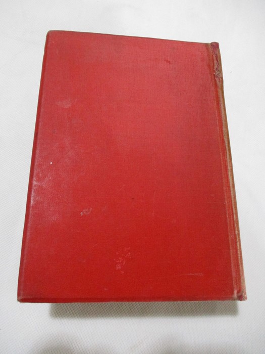 Hardback "Hans Anderson's Fairy Tales - A New Translation" by Mrs H.B. Paull. Bound in red decorated - Image 4 of 4