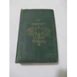 Hardback "Tales and Fairy Stories by Hans Christian Andersen" translated by Madame De Chatelain.