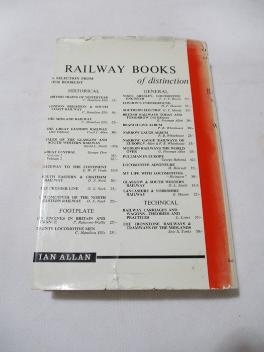 Hardback "Our Home Railways" by W.J. Gordon. Bound in red cloth with gold lettering on spine with - Image 4 of 4