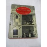 Hardback "English Doll's Houses" by Vivien Greene. Bound in red cloth with gold lettering and band