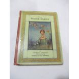 Hardback "The Water Babies" by Charles Kingsley illustrated by Mabel Lucie Attwell. Bound in