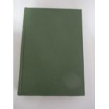 Hardback "Ferns British and Exotic - Volume 8" by Lowe. Bound in recent green full cloth with golf