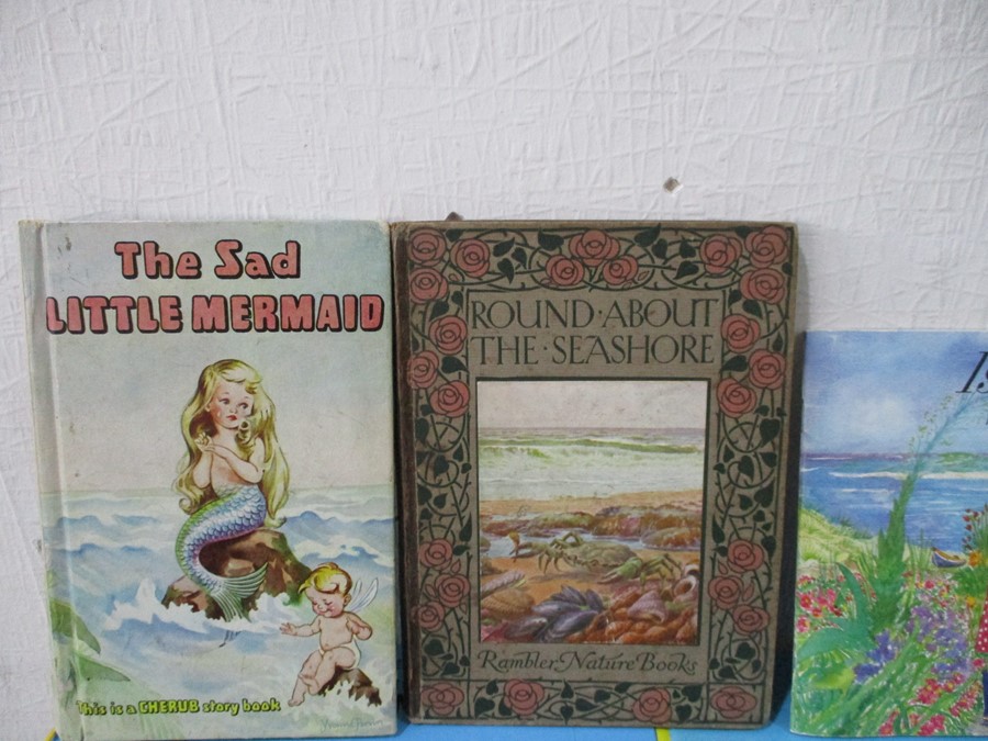 A box of miscellaneous children's books and booklets, comprising of twenty eight hardback books - Image 3 of 22