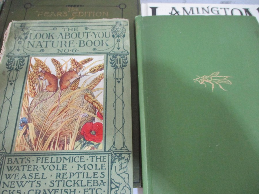 A box of miscellaneous children's books and booklets, comprising of twenty eight hardback books - Image 18 of 22