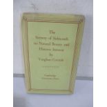 Hardback "The Scenery of Sidmouth its Natural Beauty and Historic Interest" by Vaughan Cornish,