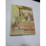 Hardback "Beatrix Potter - The V&A Collection" cat. compilers A.S. Hobbs & J.I. Whalley. Bound in