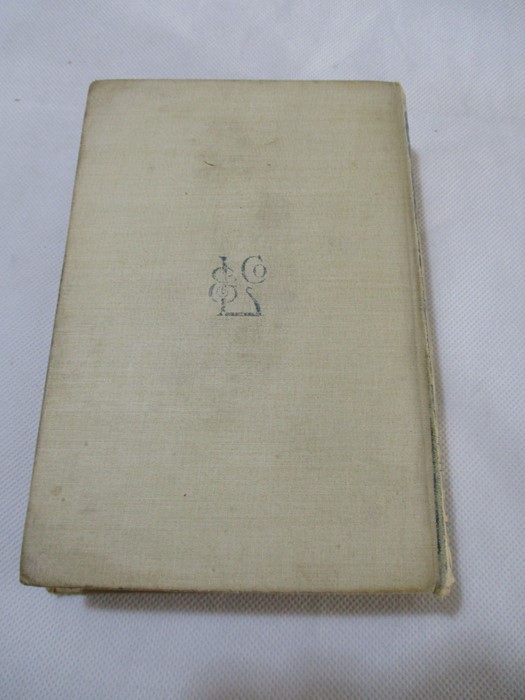 Hardback "Country Pastimes for Boys" by P. Anderson Graham. Bound in yellow cloth with decoration on - Image 5 of 5