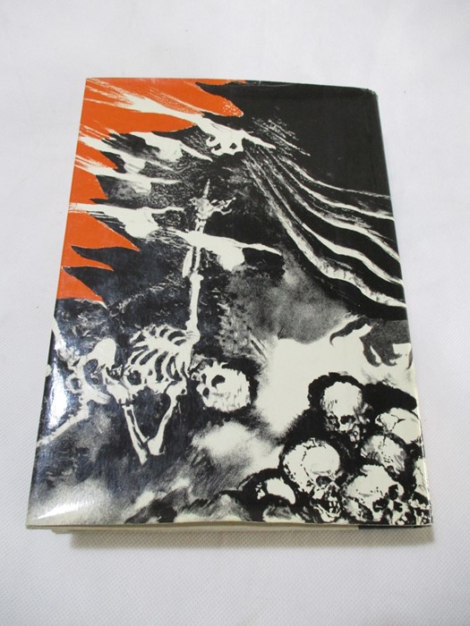 Two hardbacks "Poe's Tales" by Edgar Allan Poe, illustrated by Arthur Rackham with dust jacket. - Image 5 of 10