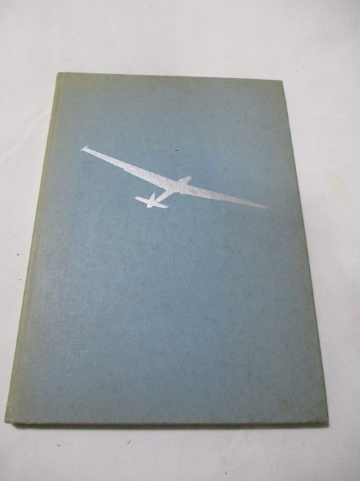 Hardback "The World, Sailplanes II" by editors B.S. Shenstone & K.G. Wilkinson. Bound in light