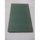 Hardback "English Channel Packet Boats" by C. Greasemann & G.W.P McLachlan. Bound in green cloth