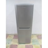 An Beko A Class frost free upright fridge freezer