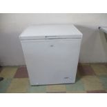 A Logik chest freezer - Model number L150CWF13