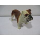 A Beswick "Basford British Mascot" bulldog