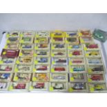 A collection of boxed Lledo Days Gone die-cast vehicles etc