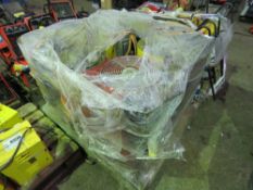 Pallet of 9no. Master and other gas space heaters