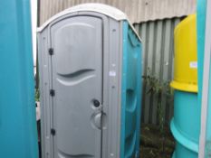 PORTABLE SITE TOILET