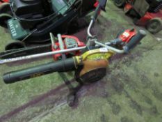 PETROL STRIMMER, HAND HELD BLOWER & CHAINSAW