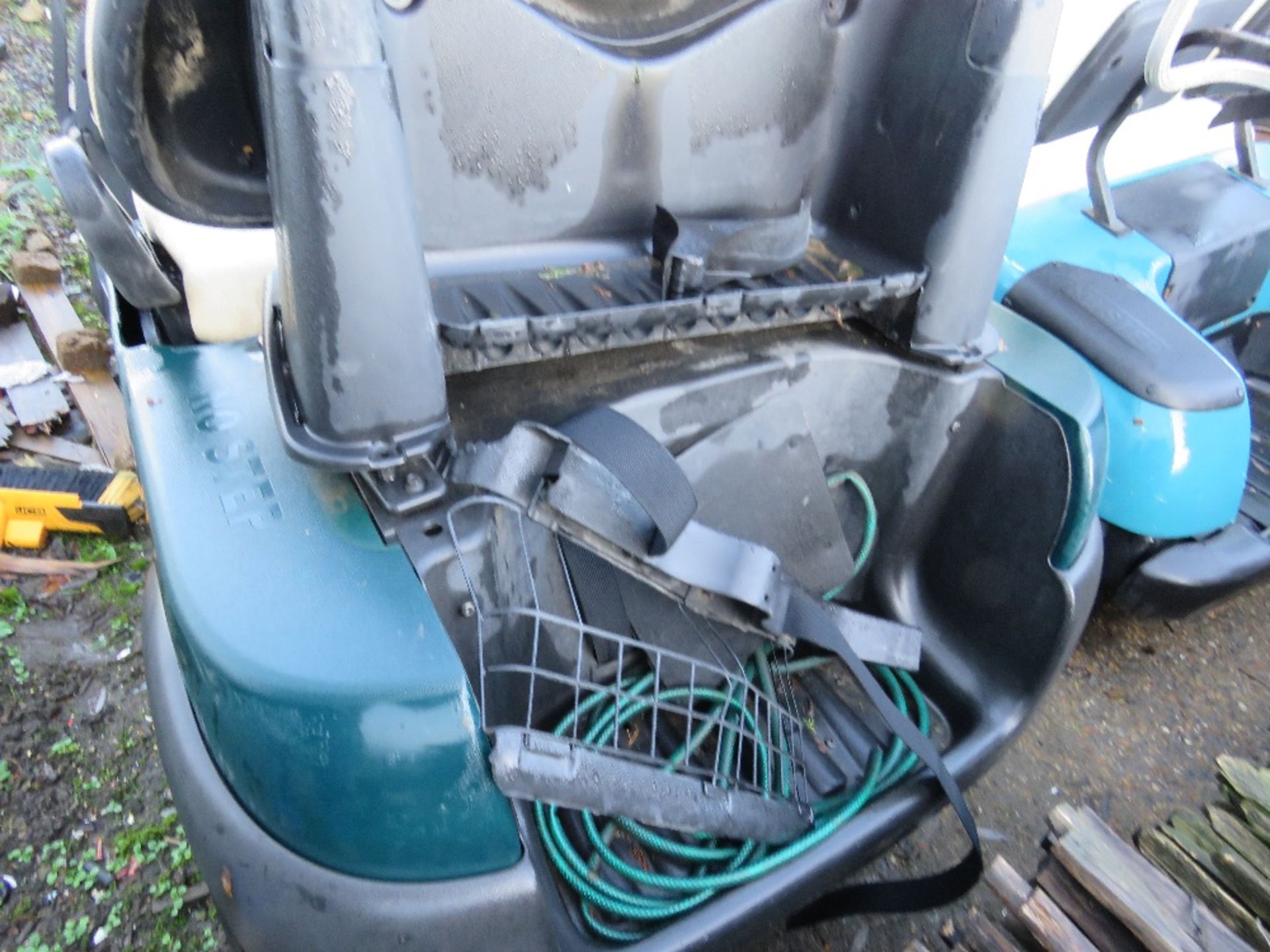 CLUB CAR GOLF BUGGY..SPARES/REPAIR - Image 5 of 5