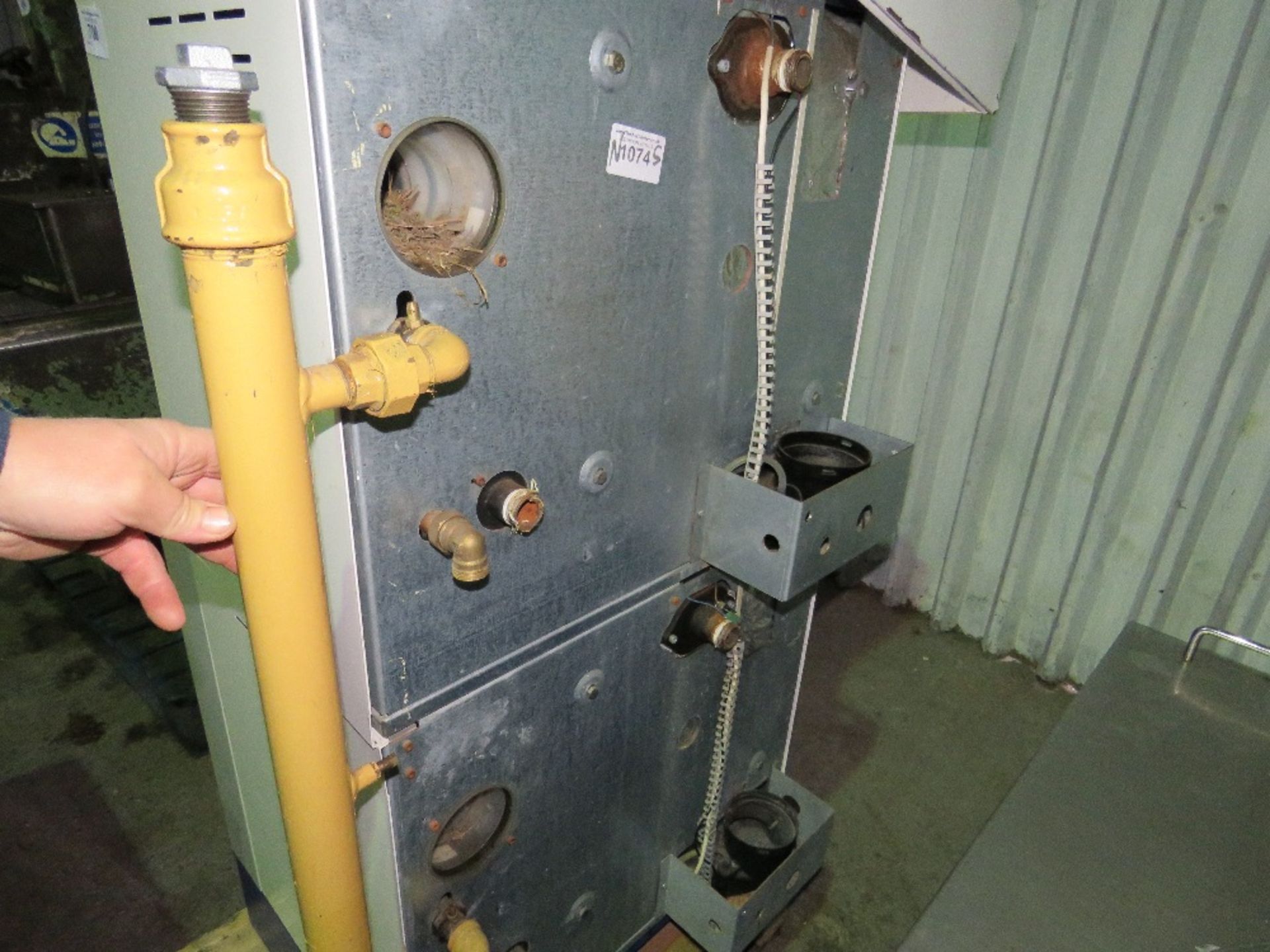 Boiler unit - Image 4 of 4