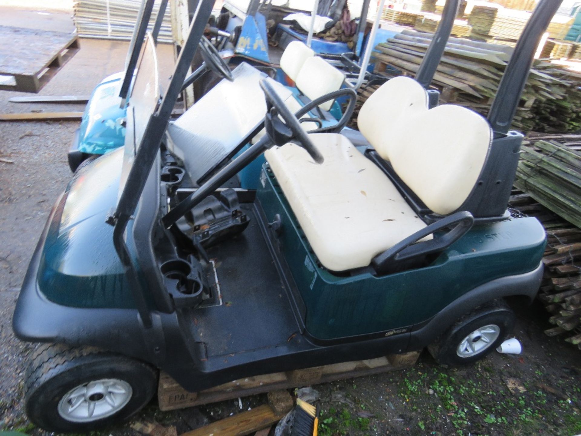 CLUB CAR GOLF BUGGY..SPARES/REPAIR