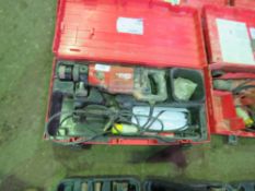 HILTI DD130 HEAVY DUTY DIAMOND DRILL IN BOX......SOURCED FROM COMPANY LIQUIDATION