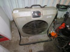 Large 110v fan