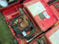 HILTI TE76P-ATC 110 VOLT MEDIUM BREAKER DRILL IN BOX......SOURCED FROM COMPANY LIQUIDATION