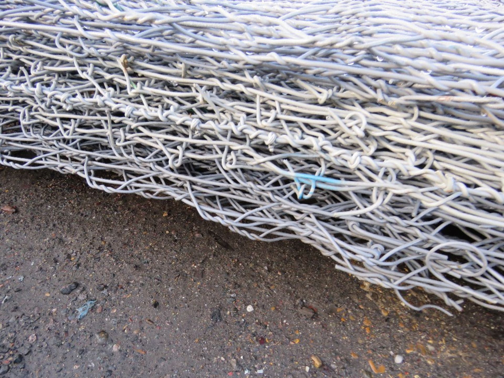 20no. approx. Wire gabian rock cages This items is being item sold under AMS…no vat will be on - Image 3 of 3