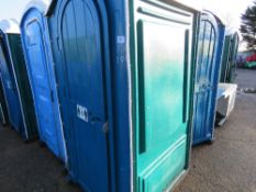 PORTABLE TOILET