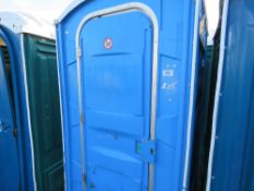 PORTABLE TOILET