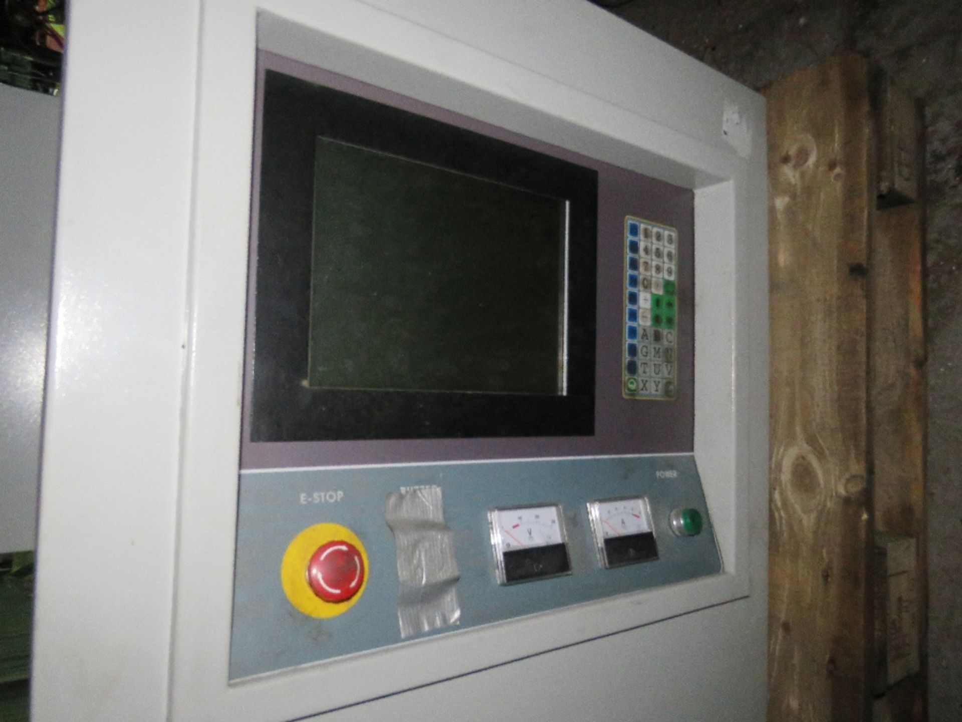 JIANGSU SANXING ACCURATE DIE SINKING ELECTRI DISCHARGE MACHINE, WORKING WHEN REMOVED MID DECEMBER - Image 8 of 10